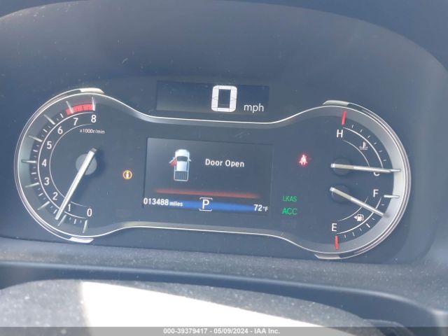 5FPYK3F79PB029924 Honda Ridgeline Rtl-e
