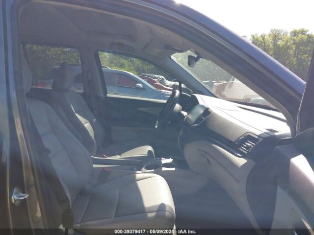 5FPYK3F79PB029924 Honda Ridgeline Rtl-e