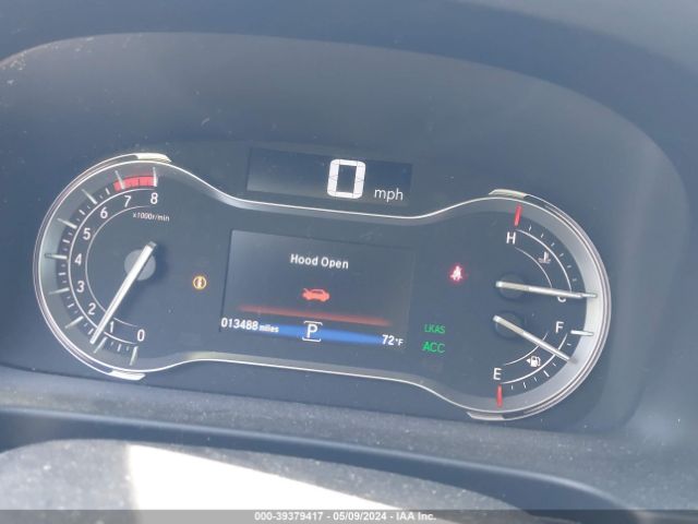 5FPYK3F79PB029924 Honda Ridgeline Rtl-e
