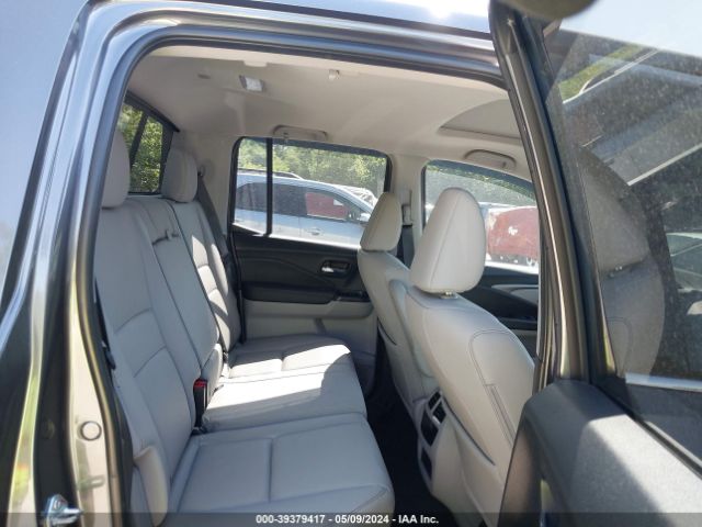 5FPYK3F79PB029924 Honda Ridgeline Rtl-e