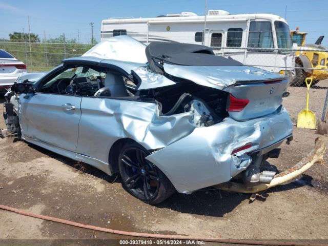 WBS4Z9C50JEA24088 BMW M4
