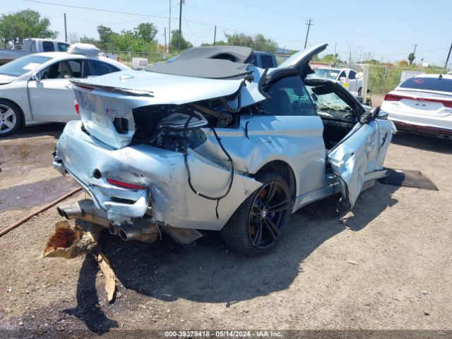 WBS4Z9C50JEA24088 BMW M4