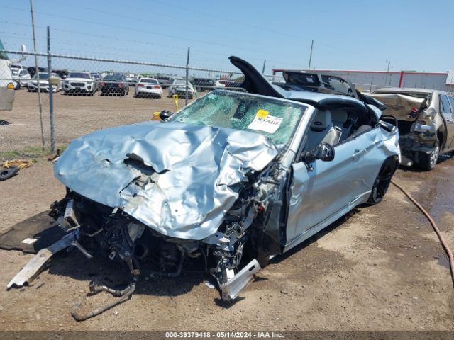 WBS4Z9C50JEA24088 BMW M4