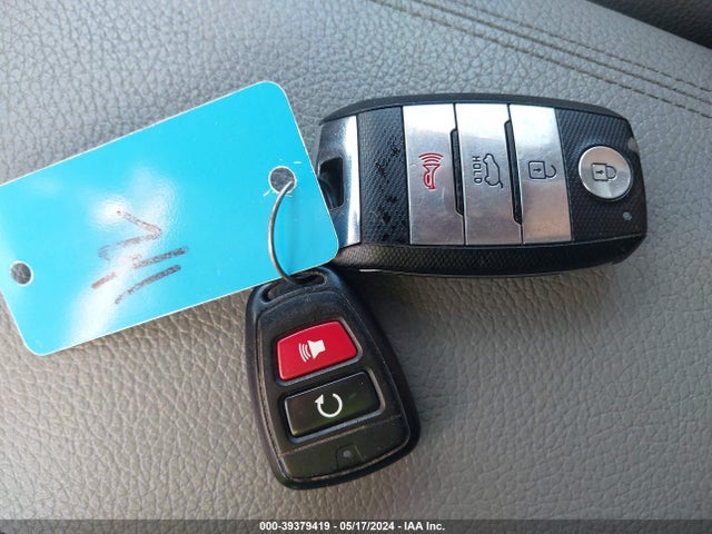 KIA Sorento Sx V6 2014 5XYKWDA70EG532988 Image 11