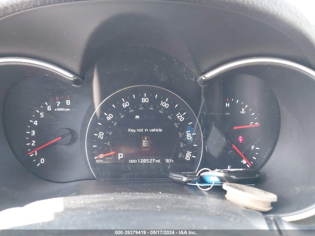 KIA Sorento Sx V6 2014 5XYKWDA70EG532988 Image 7
