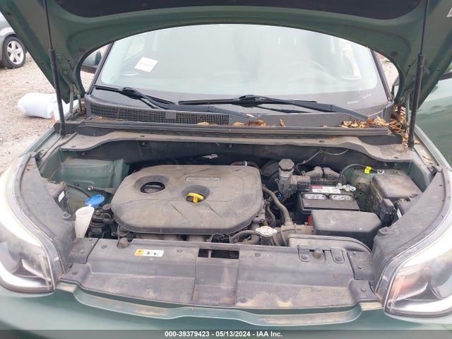 KIA SOUL + 2014 KNDJP3A58E7003965 Image 10