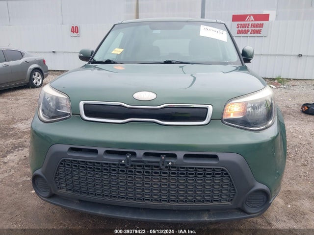 KIA SOUL + 2014 KNDJP3A58E7003965 Image 11