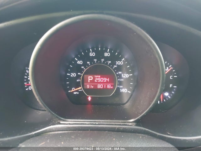 KIA SOUL + 2014 KNDJP3A58E7003965 Image 7