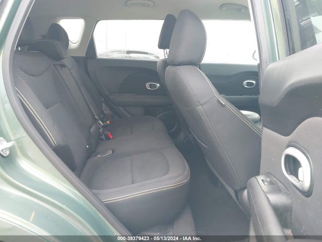 KIA SOUL + 2014 KNDJP3A58E7003965 Image 8