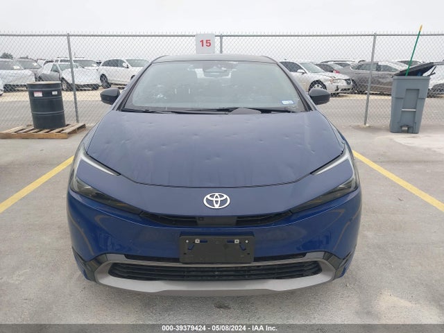 JTDACAAU2R3016067 Toyota Prius Limited