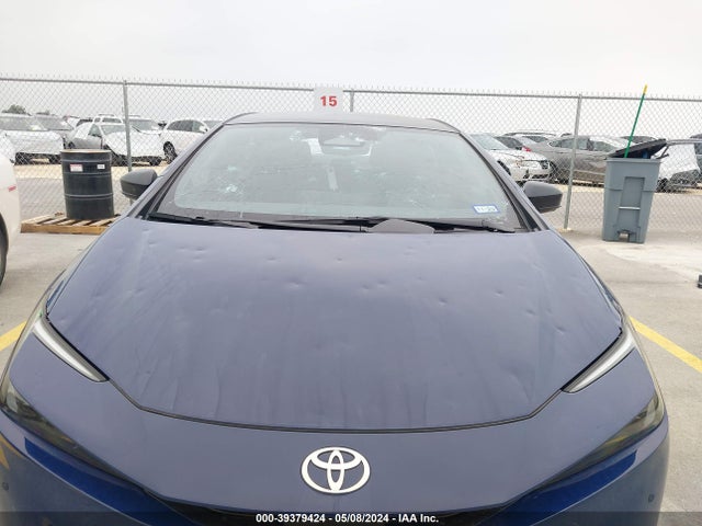 JTDACAAU2R3016067 Toyota Prius Limited