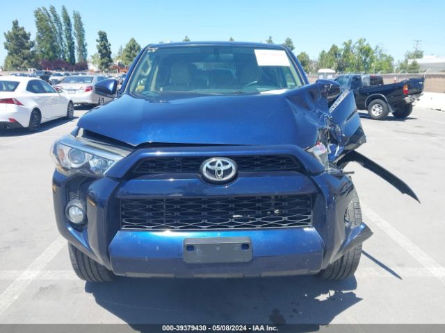 JTEBU5JR9F5207940 Toyota 4RUNNER SR5