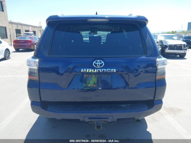 JTEBU5JR9F5207940 Toyota 4RUNNER SR5