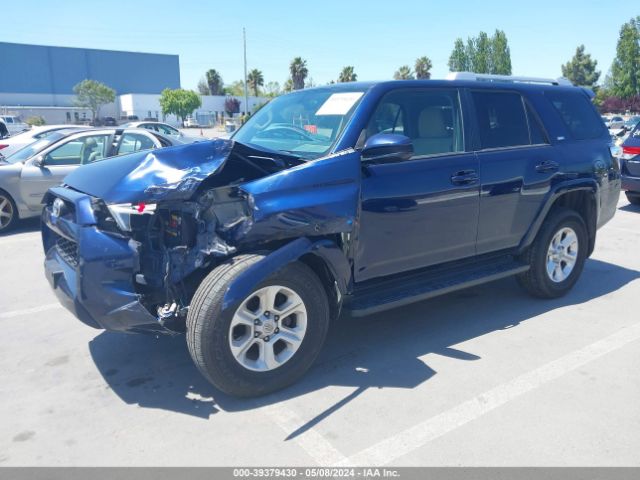 JTEBU5JR9F5207940 Toyota 4RUNNER SR5