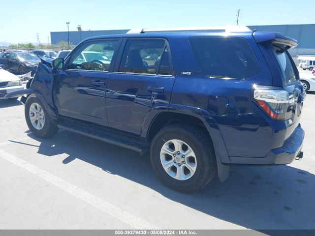 JTEBU5JR9F5207940 Toyota 4RUNNER SR5