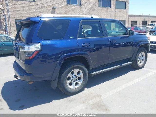JTEBU5JR9F5207940 Toyota 4RUNNER SR5