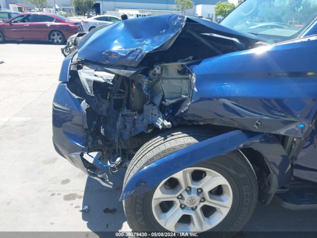 JTEBU5JR9F5207940 Toyota 4RUNNER SR5