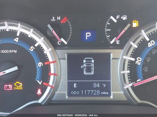 JTEBU5JR9F5207940 Toyota 4RUNNER SR5