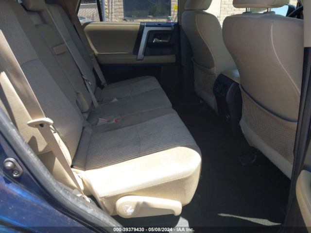 JTEBU5JR9F5207940 Toyota 4RUNNER SR5