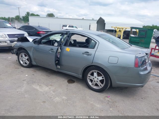 2007 MITSUBISHI GALANT 4A3AB36F67E050276 Photo 2