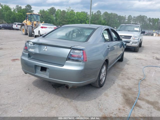 2007 MITSUBISHI GALANT 4A3AB36F67E050276 Photo 3