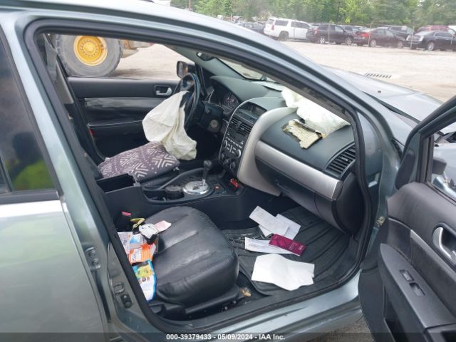 2007 MITSUBISHI GALANT 4A3AB36F67E050276 Photo 4