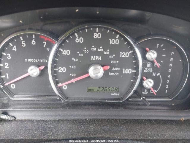 2007 MITSUBISHI GALANT 4A3AB36F67E050276 Photo 6