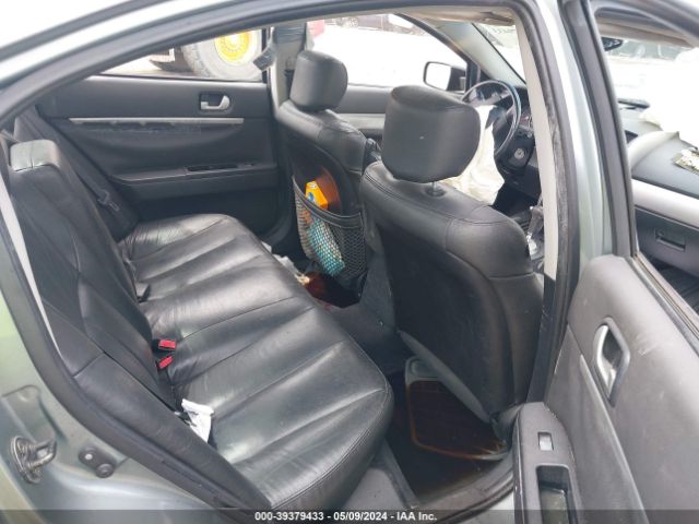 2007 MITSUBISHI GALANT 4A3AB36F67E050276 Photo 7