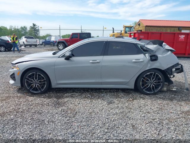 5XXG44J85PG206132 KIA K5 Gt