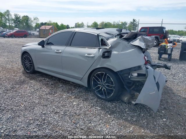 5XXG44J85PG206132 KIA K5 Gt