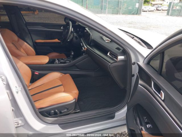 5XXG44J85PG206132 KIA K5 Gt