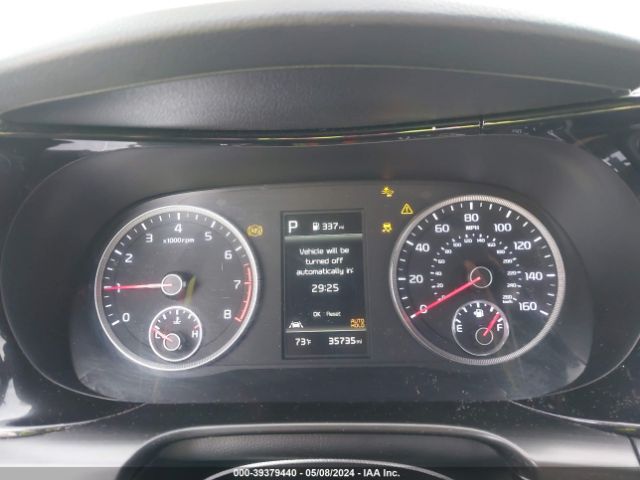 5XXG44J85PG206132 KIA K5 Gt