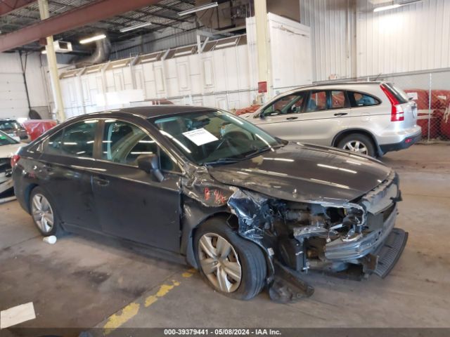 4S3BNAA63F3004814 Subaru Legacy 2.5i