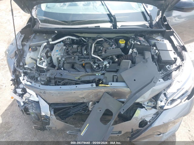 Nissan Sentra Sr Xtronic Cvt 2022 3N1AB8DV5NY267265 Image 10