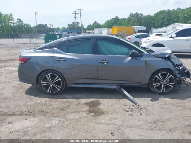 Nissan Sentra Sr Xtronic Cvt 2022 3N1AB8DV5NY267265 Image 13