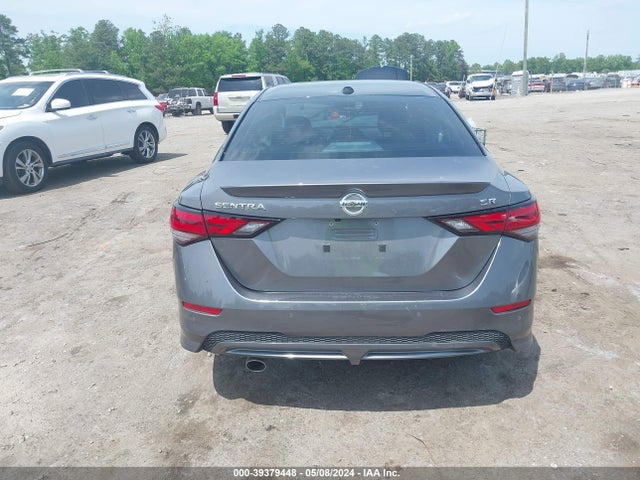 Nissan Sentra Sr Xtronic Cvt 2022 3N1AB8DV5NY267265 Image 16
