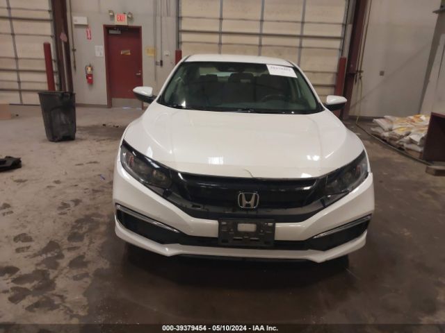 19XFC2F60KE049282 Honda Civic Lx
