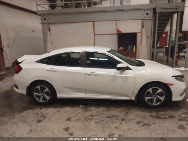 19XFC2F60KE049282 Honda Civic Lx