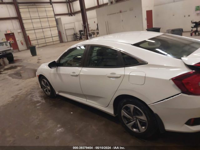 19XFC2F60KE049282 Honda Civic Lx