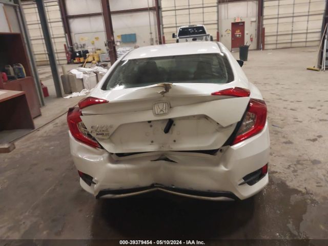 19XFC2F60KE049282 Honda Civic Lx
