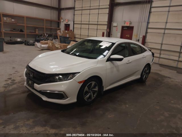 19XFC2F60KE049282 Honda Civic Lx