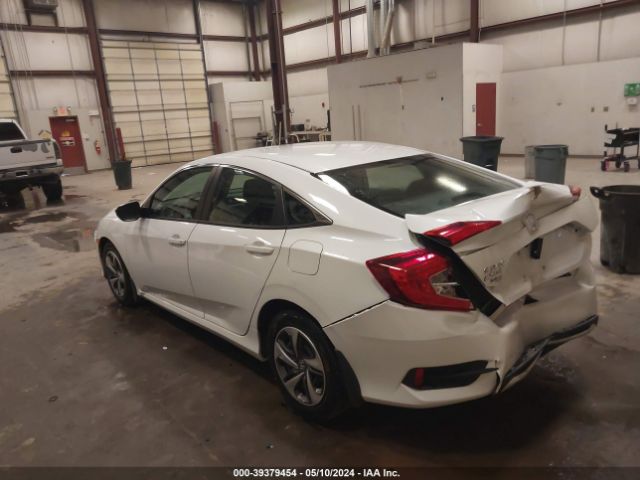 19XFC2F60KE049282 Honda Civic Lx