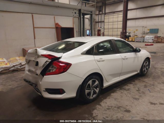 19XFC2F60KE049282 Honda Civic Lx