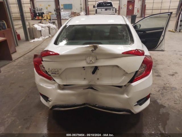 19XFC2F60KE049282 Honda Civic Lx