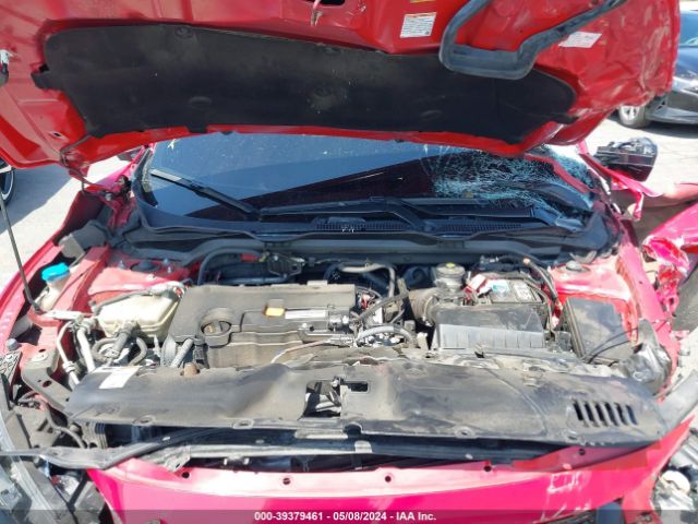 2HGFC2F88MH554299 Honda Civic Sport