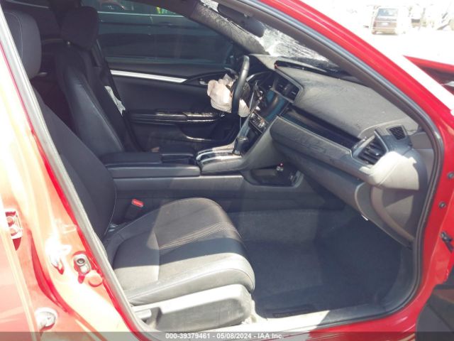 2HGFC2F88MH554299 Honda Civic Sport