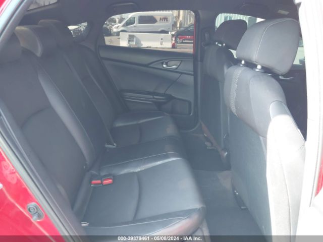 2HGFC2F88MH554299 Honda Civic Sport