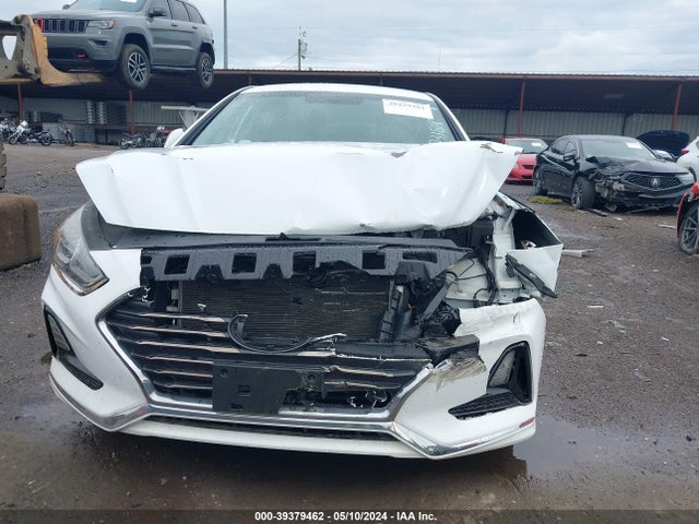 Hyundai SONATA SE 2019 5NPE24AF0KH731818 Image 13