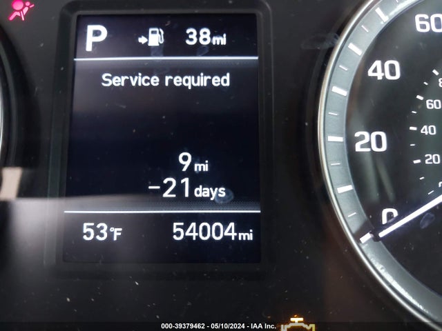 Hyundai SONATA SE 2019 5NPE24AF0KH731818 Image 16