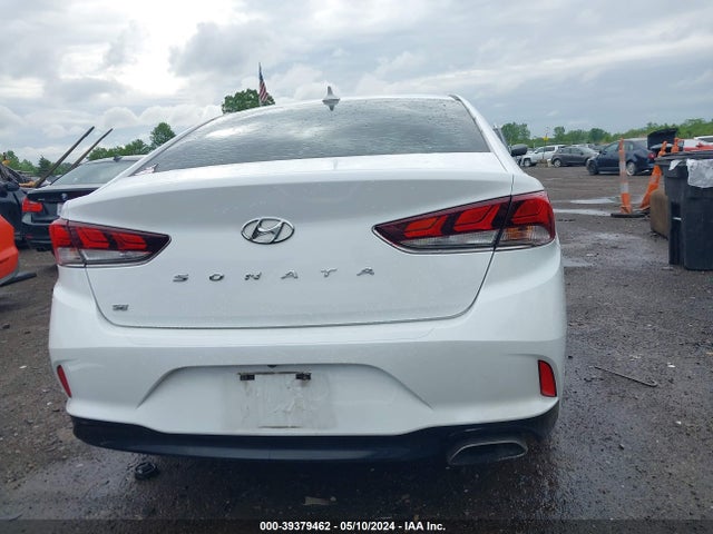 Hyundai SONATA SE 2019 5NPE24AF0KH731818 Image 17